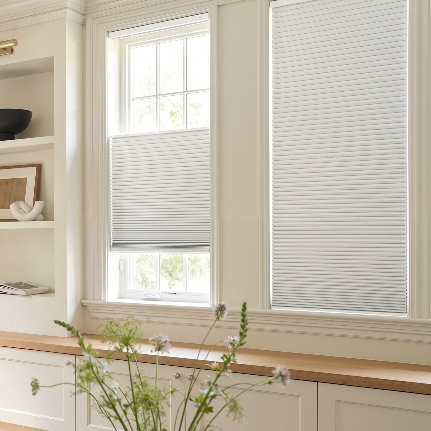 Cordless Blinds: Stylish & Safe Window Decor Ideas for UK Homes