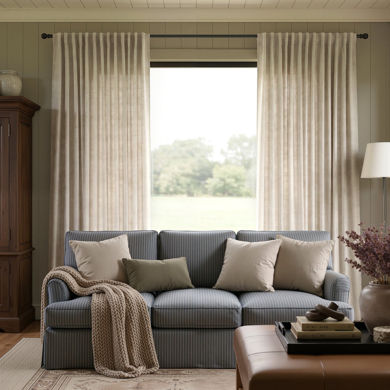 Living Room Curtains: A Complete Guide to Creating a Stylish and Comfortable Home
