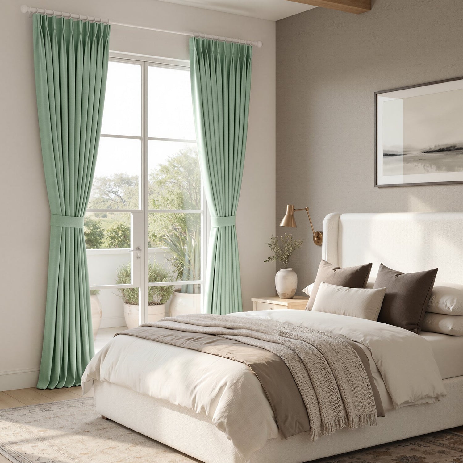 Slot Top Curtains: A Simple and Elegant Window Dressing for Every UK Home