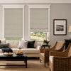 Palmer Textured 100% Blackout Roman Blind