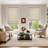 Clara Textured Light Filtering Roman Blind