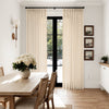 Emery Linen Blend Drape