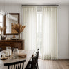 Callan Textured Linen Blend Curtain