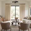 Camden Chenille Blackout Curtain