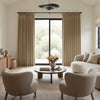Camden Chenille Blackout Curtain