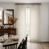 Callan Textured Linen Blend Curtain