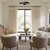 Camden Chenille Blackout Curtain